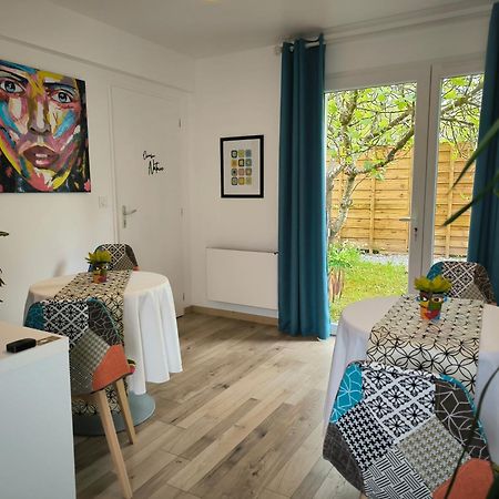 Les Treilles De Salies - Spa Et Sauna Interieur エクステリア 写真